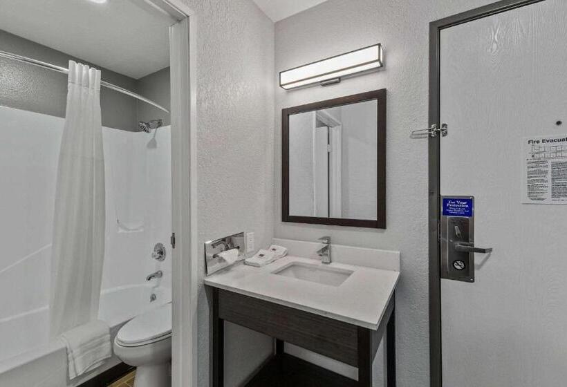 Номер Стандарт, Motel 6 Brighton Co Denver Northeast