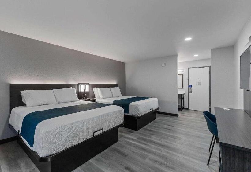 Номер Стандарт, Motel 6 Brighton Co Denver Northeast