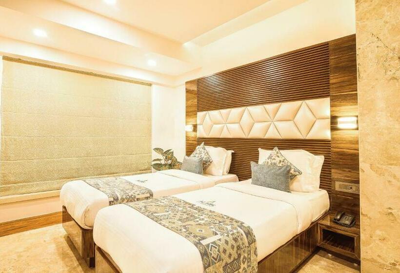 Номер Стандарт, Auris & Banquets, Mumbai International Airport