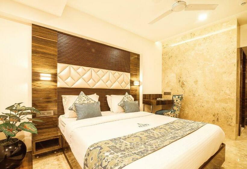 Номер Стандарт, Auris & Banquets, Mumbai International Airport