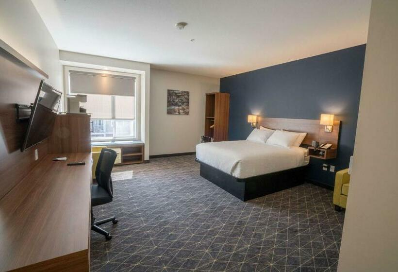 Номер Стандарт Адаптированный для Инвалидов, Park Inn By Radisson, Kelowna