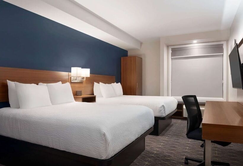 豪华房间, Park Inn By Radisson, Kelowna