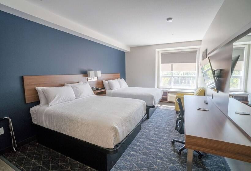 Номер Deluxe, Park Inn By Radisson, Kelowna