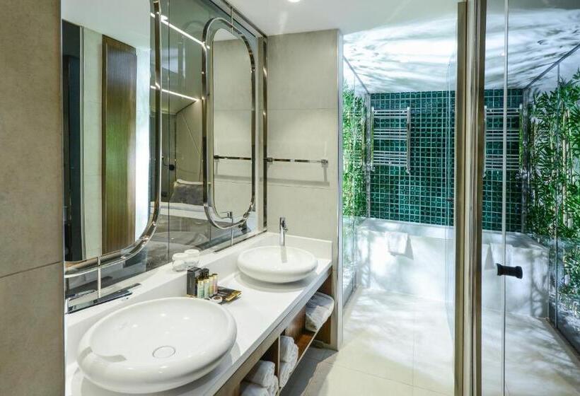 سوئیت با وان آب گرم, Ankara Alegria Business