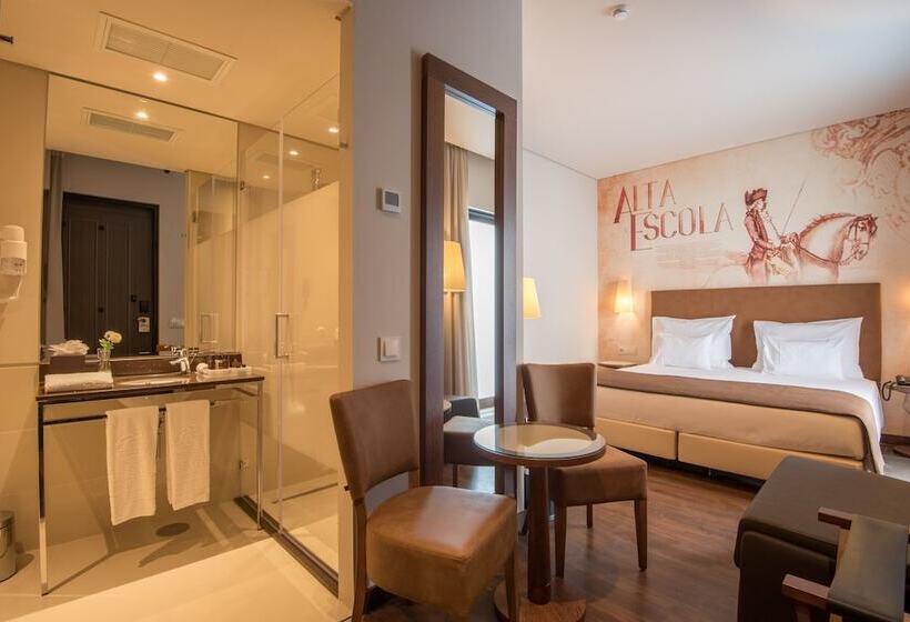 Номер Стандарт, Vila Gale Collection Alter Real   Resort Equestre, Conference & Spa
