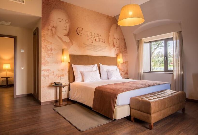 Люкс, Vila Gale Collection Alter Real   Resort Equestre, Conference & Spa