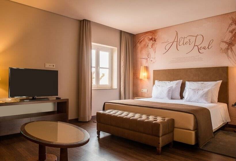 Люкс, Vila Gale Collection Alter Real   Resort Equestre, Conference & Spa