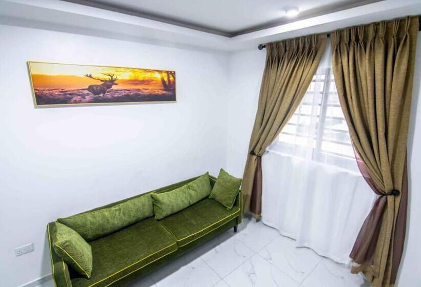 آپارتمان 1 خوابه, Lifestyle18 Hotel And Shortlet Apartments