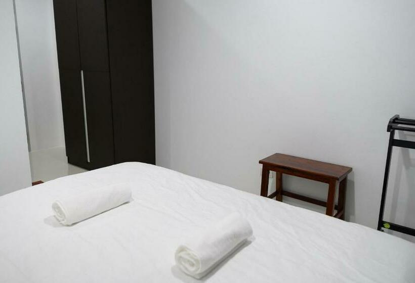 스탠다드 룸, Munruk Hostel