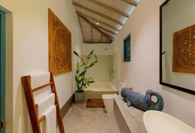 Люкс Deluxe Кровать Кинг, Stuthi Villa