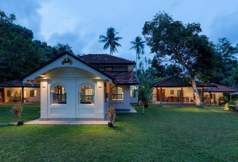 Люкс Deluxe Кровать Кинг, Stuthi Villa