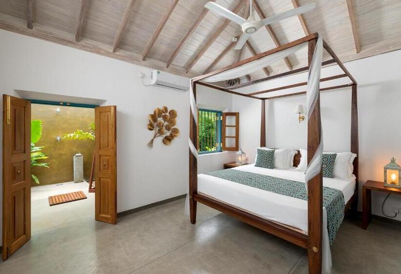 套房, Stuthi Villa