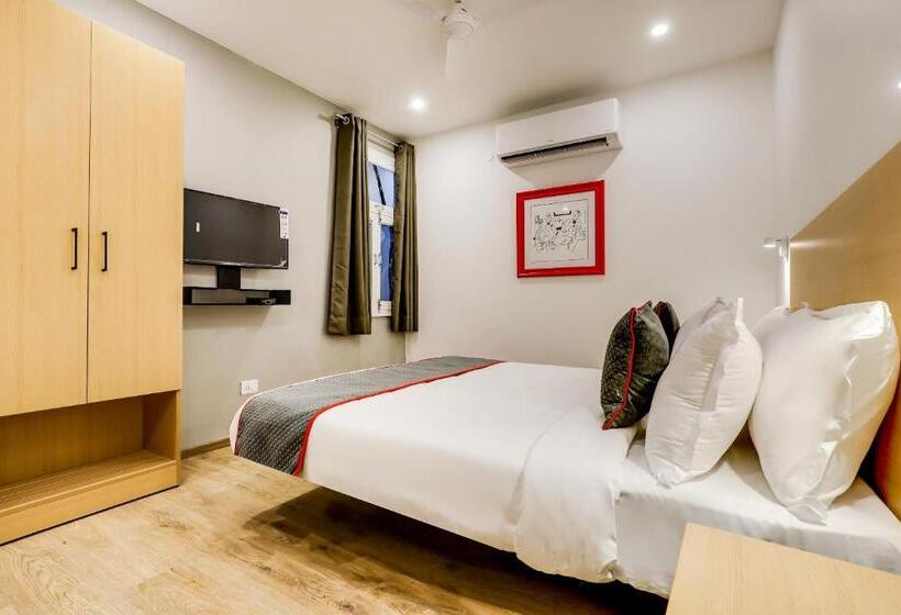 Standardzimmer, Townhouse Siddharth Vihar Ghaziabad