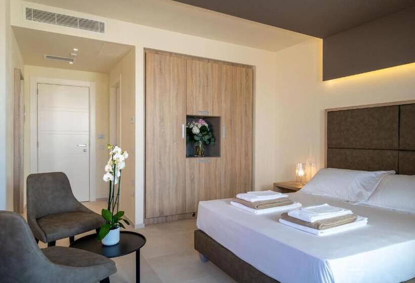 高级大房间, Palace Lido Hotel & Suites
