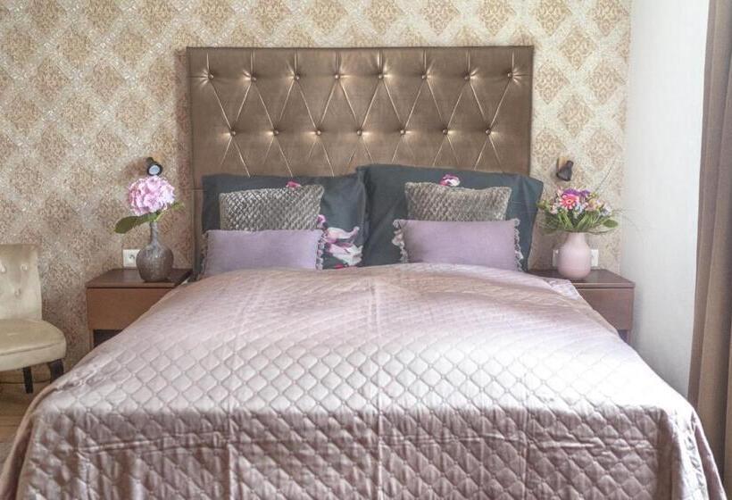 غرفة ديلوكس, Casa Perla