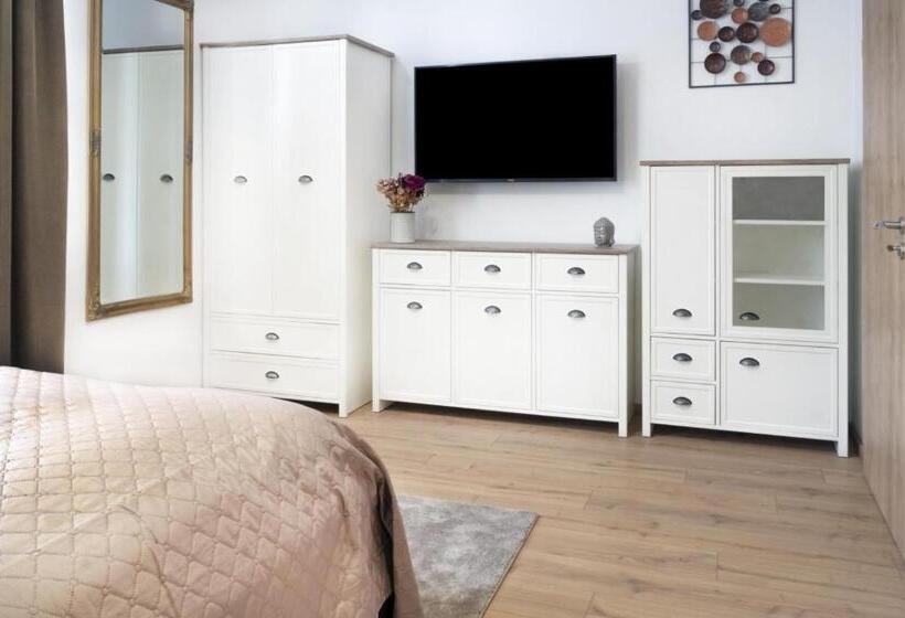 غرفة ديلوكس, Casa Perla
