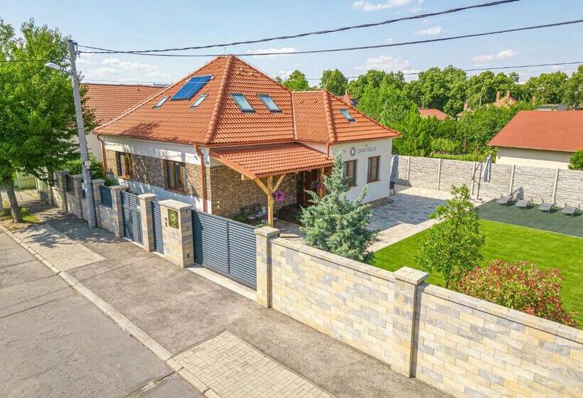 غرفة إقتصادية, Casa Perla