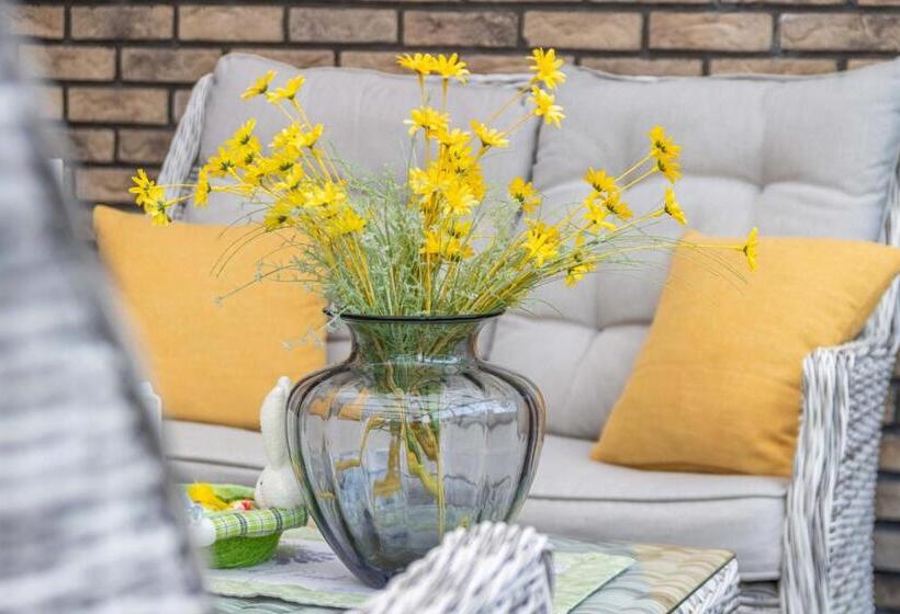 غرفة ديلوكس, Casa Perla