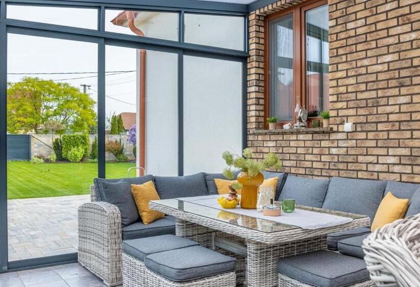 غرفة ديلوكس, Casa Perla