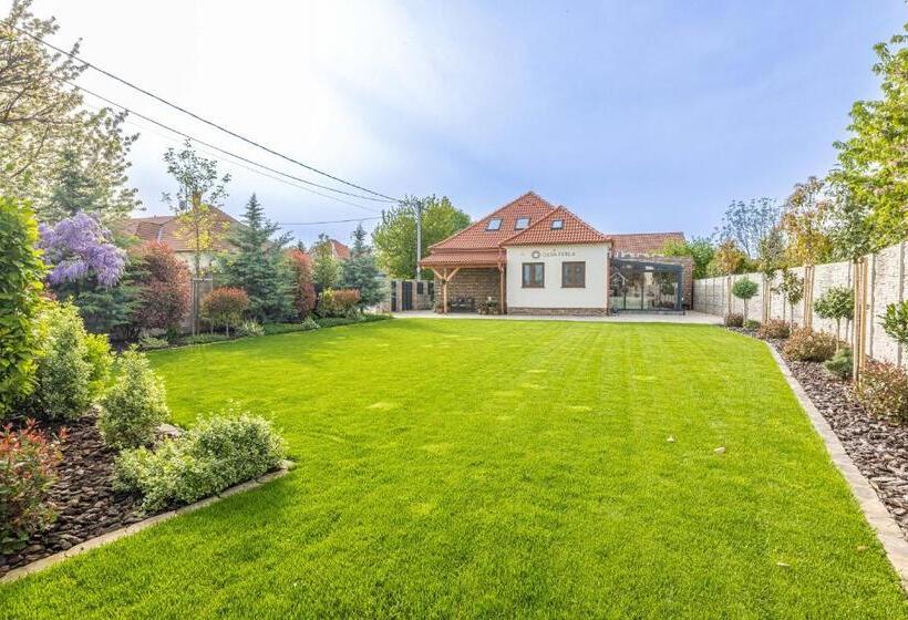 غرفة ديلوكس, Casa Perla