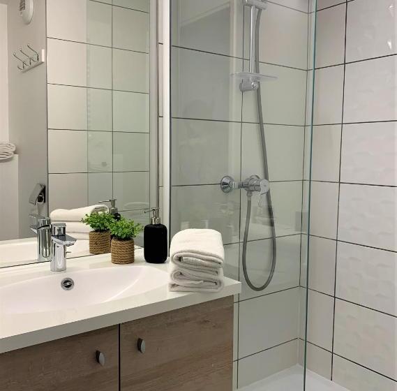 Студия Стандарт, Break & Home Paris Italie Porte De Choisy