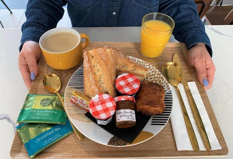 Студия Стандарт, Break & Home Paris Italie Porte De Choisy