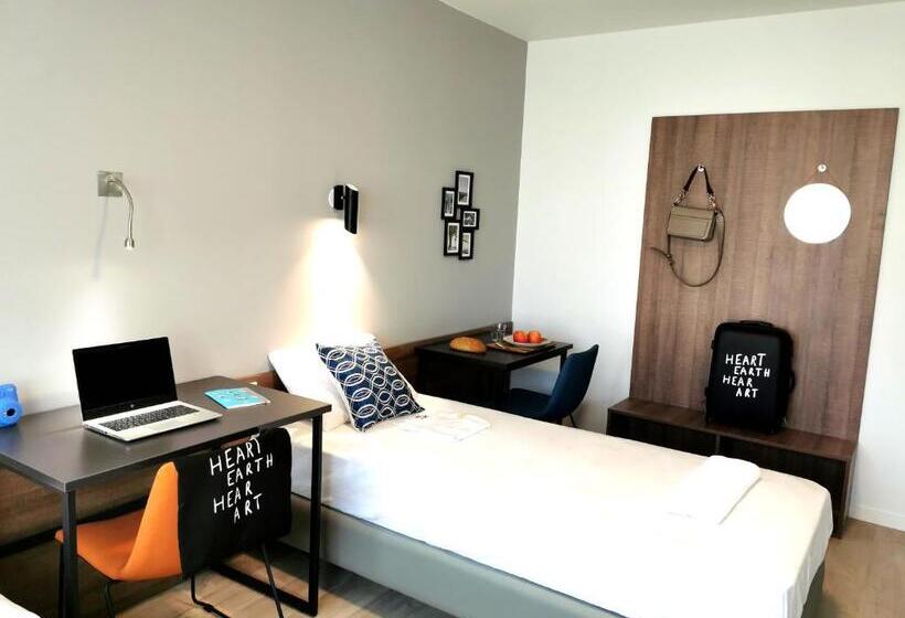 高级工作室, Break & Home Paris Italie Porte De Choisy