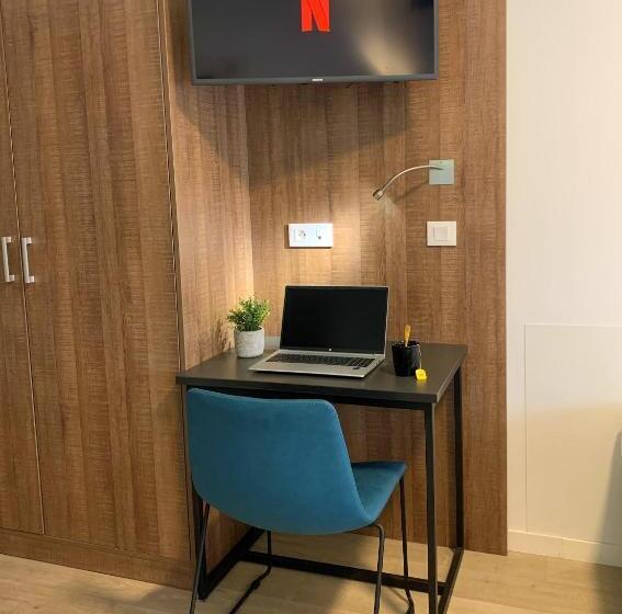 Студия Superior, Break & Home Paris Italie Porte De Choisy