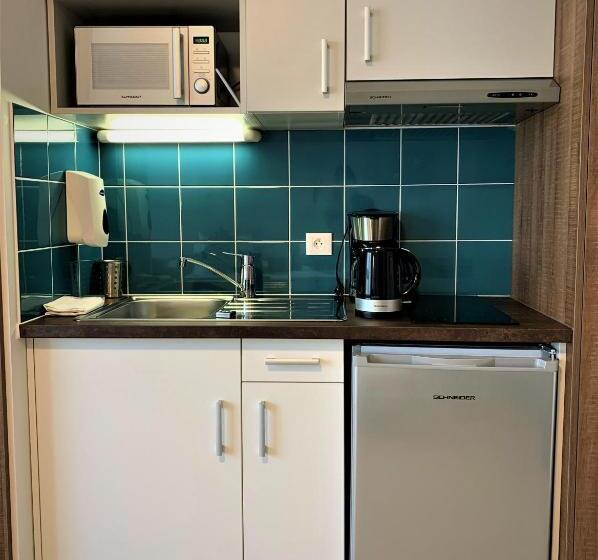 Студия Superior, Break & Home Paris Italie Porte De Choisy