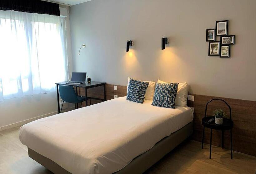 Студия Стандарт, Break & Home Paris Italie Porte De Choisy