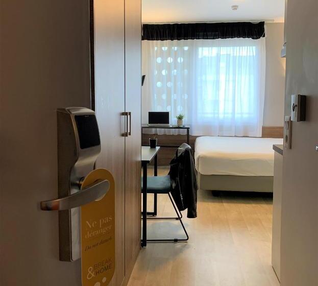 Студия Стандарт, Break & Home Paris Italie Porte De Choisy