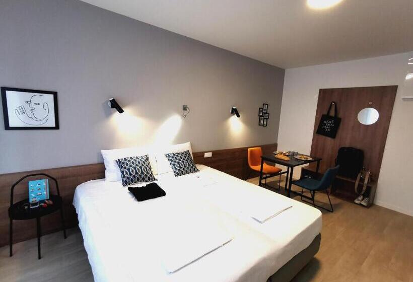 高级工作室, Break & Home Paris Italie Porte De Choisy