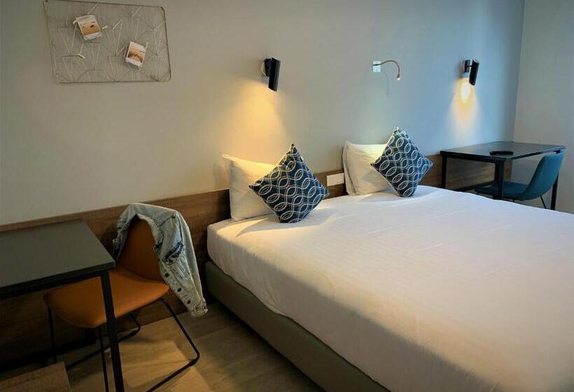 Студия Superior, Break & Home Paris Italie Porte De Choisy