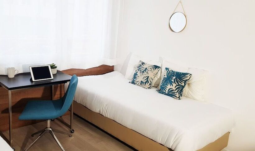 Студия Стандарт, Break & Home Paris Italie Porte De Choisy