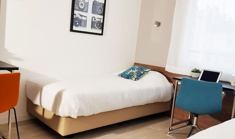 Студия Superior, Break & Home Paris Italie Porte De Choisy
