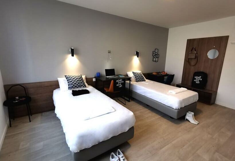 高级工作室, Break & Home Paris Italie Porte De Choisy