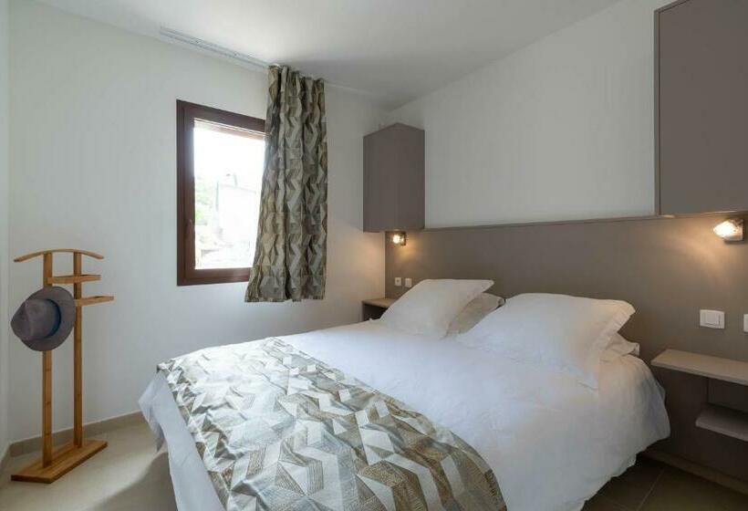 Апартаменты 2 Спальни, Domaine A Marella