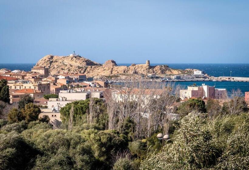 Апартаменты 1 Спальня Вид на Море, Domaine A Marella