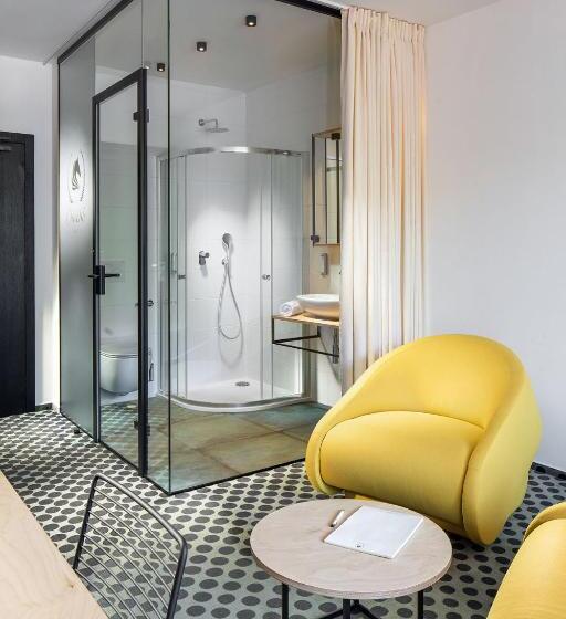 Deluxe-huone, B&b Chuchle Arena Praha