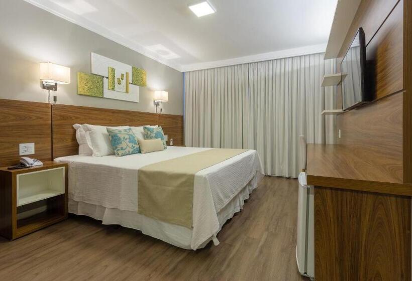 스탠다드 룸 킹사이즈 침대, Villa Fiori