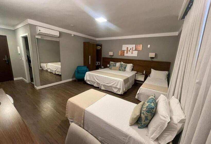 Четырехместный Номер Superior, Villa Fiori