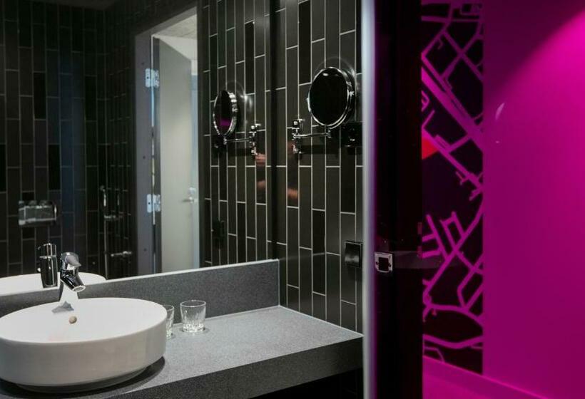 스탠다드 룸 킹사이즈 침대, Original Sokos Hotel Kupittaa