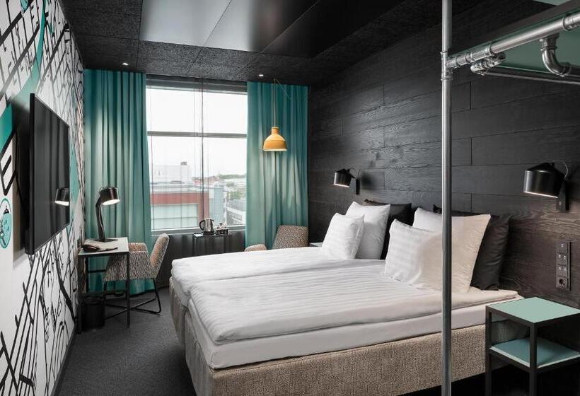스탠다드 룸, Original Sokos Hotel Kupittaa