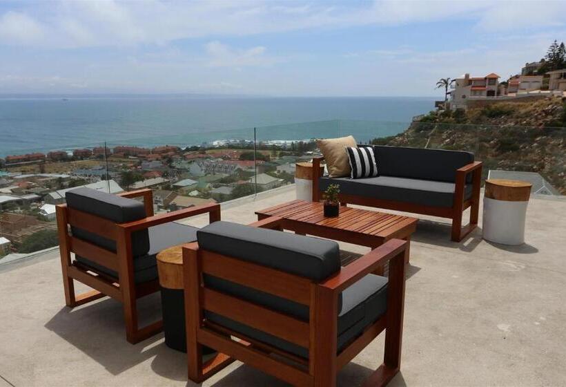 جناح ديلوكس سرير كينج, The Lookout Guest House