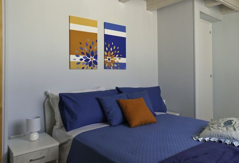 Номер Стандарт, B&b Mamma Carolina