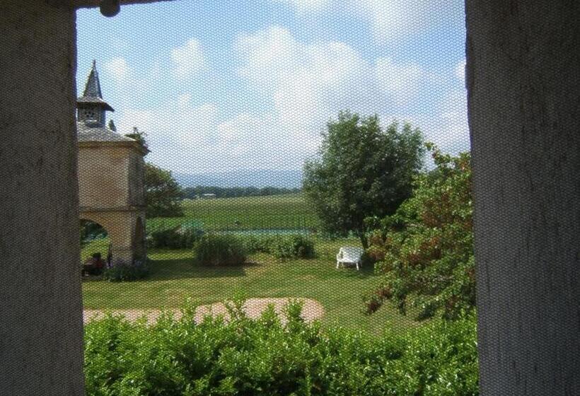 컴포트 트리플 룸, Chambres D'hôtes Domaine D'en Baleux