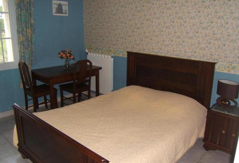 스탠다드 룸 가든 전망, Chambres D'hôtes Domaine D'en Baleux