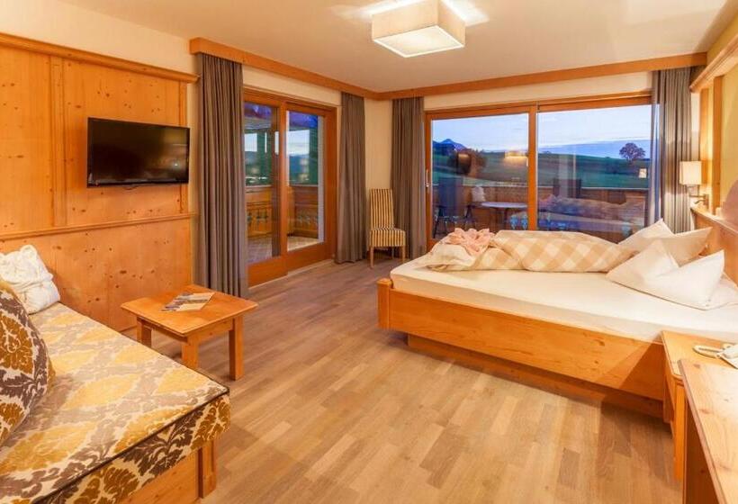 Номер Superior, Rosslaufhof