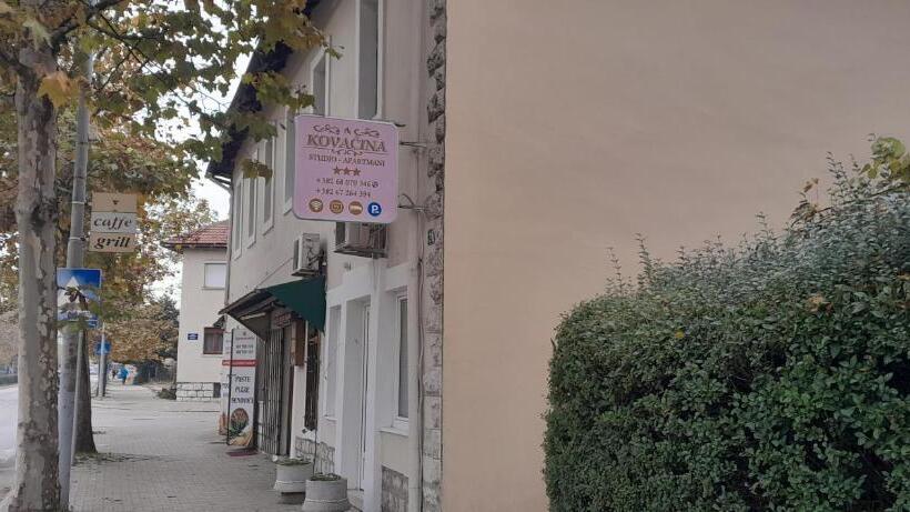 آپارتمان 1 خوابه همکف, Apartman 1 Kovačina