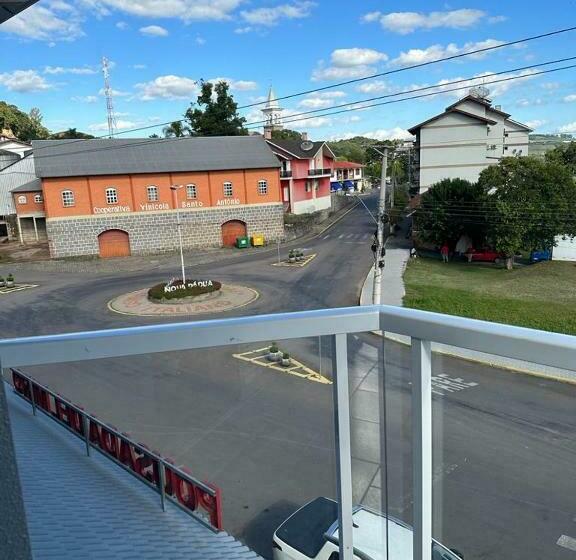 Апартаменты Superior 1 Спальня, Pousada E Restaurante Del Miro